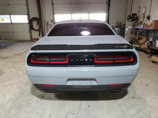 2C3CDZFJ9MH651512 Dodge Challenger R/t Scat Pack