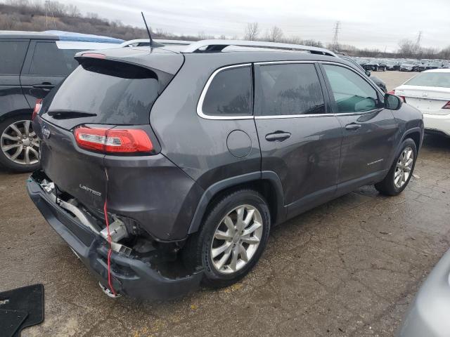 1C4PJMDS2GW183407 Jeep Cherokee Limited