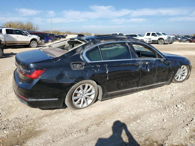 WBA7T2C09LGL17717 BMW 740 I