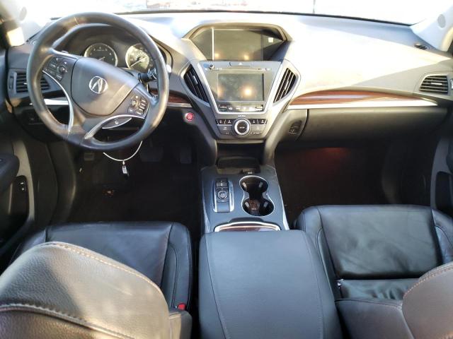 5FRYD4H44GB059536 Acura Mdx Technology