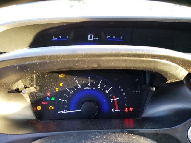 19XFB2F89FE212151 Honda CIVIC EX