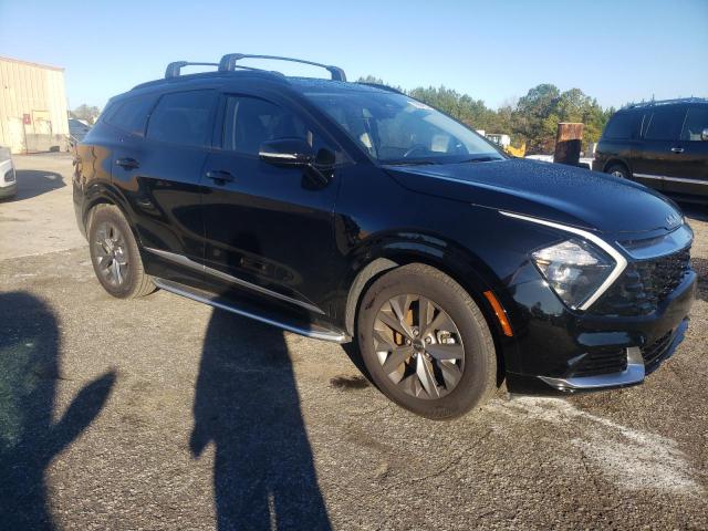 5XYK43AF2PG100509 KIA Sportage Sx