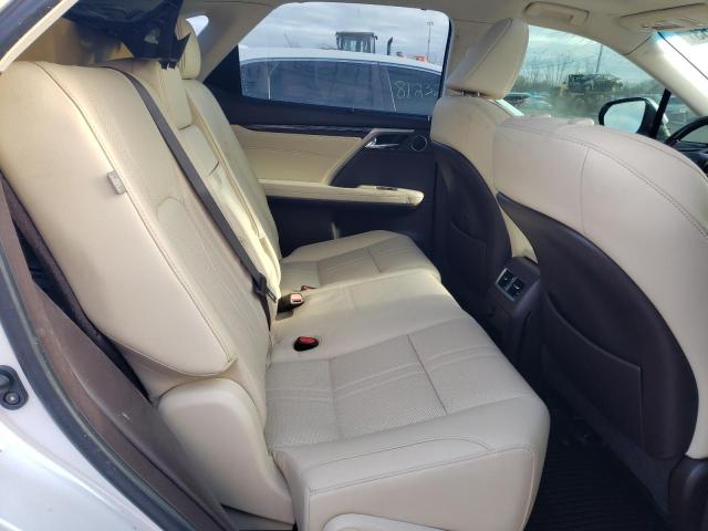 2T2BGMCA8KC042419 Lexus Rx 450h Base