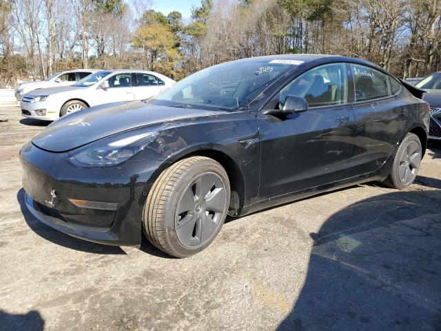 Продаж на аукціоні авто 2021 Tesla Model 3, vin: 5YJ3E1EAXMF098113, номер лоту: 37041444