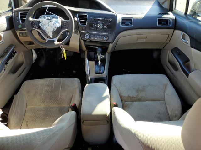 19XFB2F58EE011586 Honda Civic Lx