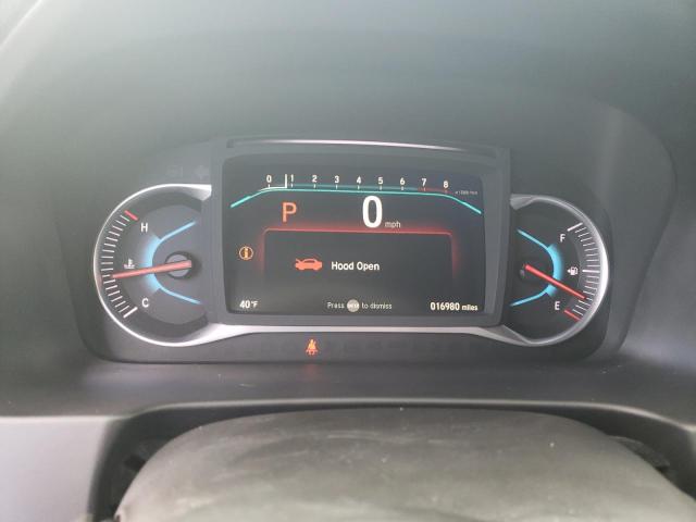 5FNYF7H58LB006144 Honda Passport Exl