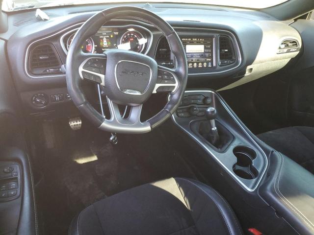 2C3CDZDJ6GH337811 Dodge Challenger Srt 392