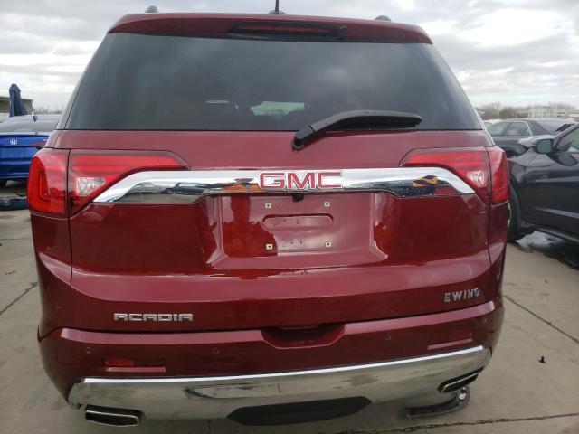 1GKKNPLS0HZ261818 GMC Acadia Denali