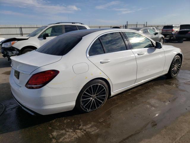 55SWF8DB7KU313181 Mercedes-Benz C 300