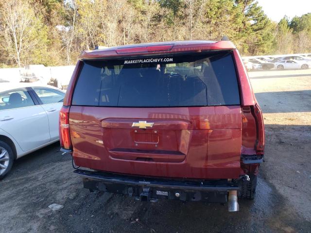 1GNSCHKC3GR461129 Chevrolet Suburban C1500 Lt