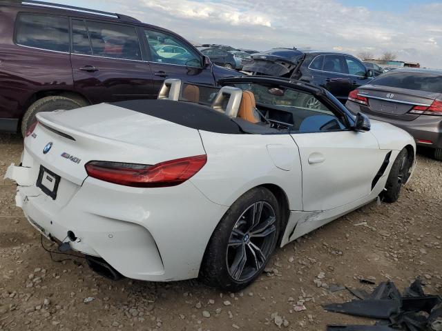 WBAHF9C04LWW37893 BMW Z4 M40I