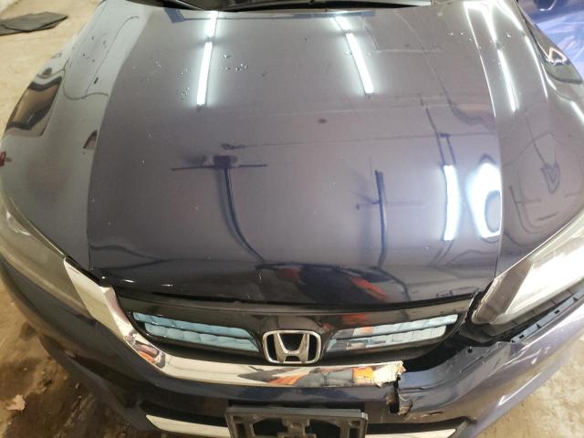 1HGCR6F52FA001924 Honda Accord Hybrid Exl