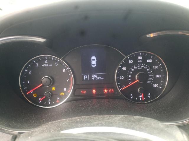 KNAFX4A82G5447389 KIA FORTE EX