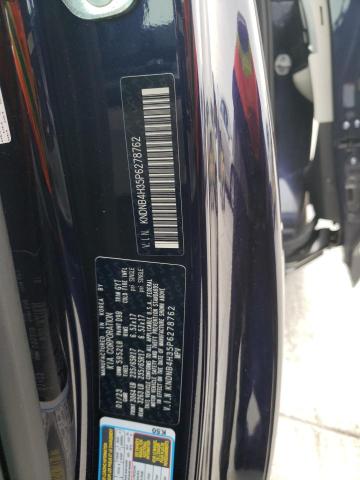 KNDNB4H35P6278762 KIA Carnival Lx