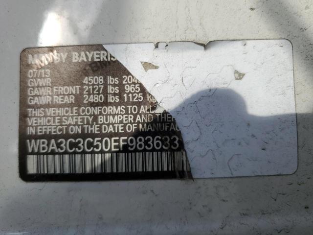 WBA3C3C50EF983633 BMW 320 I Xdrive