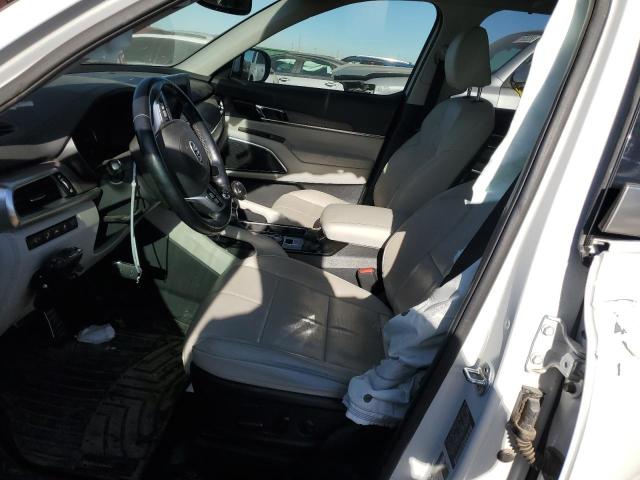 5XYP5DHC4MG105730 KIA Telluride Sx