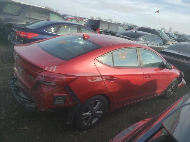 5NPD84LF3HH179232 Hyundai ELANTRA SE