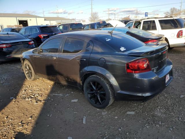 1C3CDZAB9EN224002 Dodge AVENGER SE