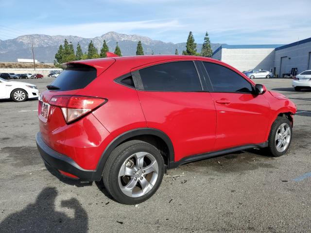 3CZRU5H36HG702638 Honda HR-V LX