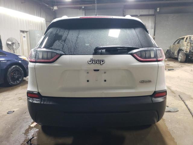 1C4PJLCBXKD377179 Jeep Cherokee Latitude