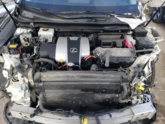2T2BGMCA8KC042419 Lexus Rx 450h Base