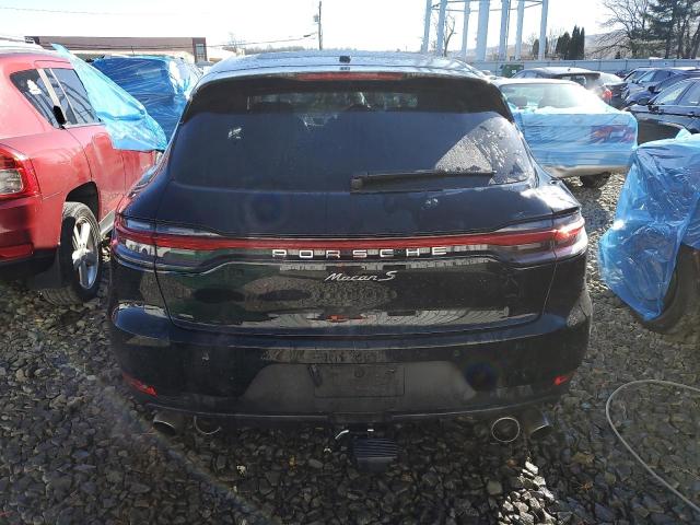 WP1AB2A56KLB33821 Porsche MACAN S