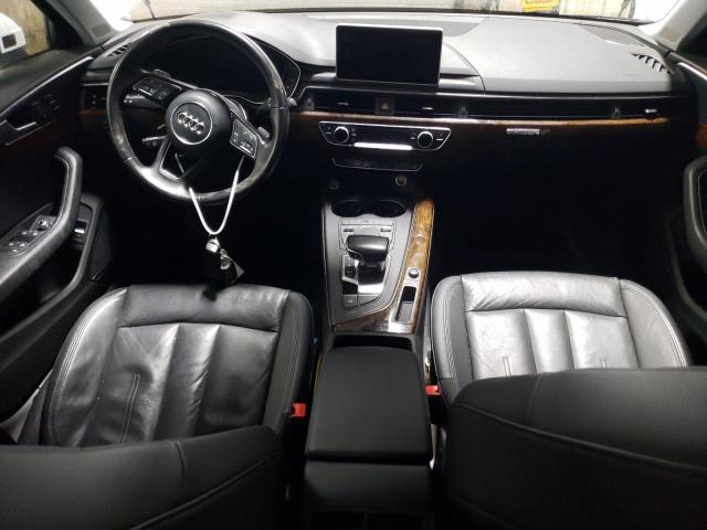 WAUENAF42HN011276 Audi A4 Premium Plus