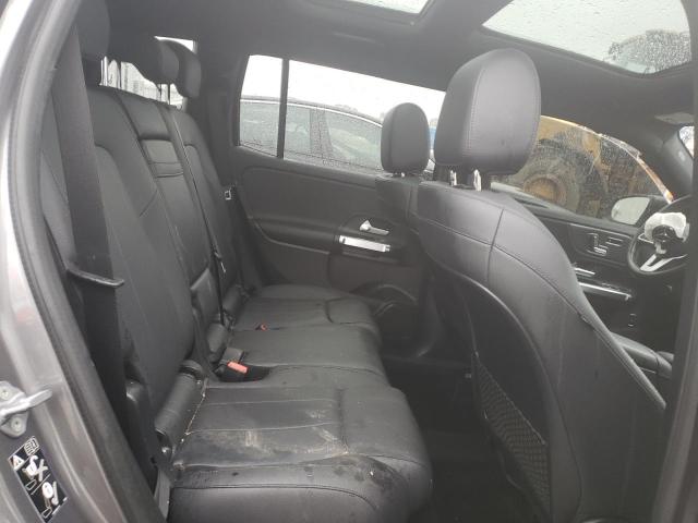W1N4M4HB9MW109474 Mercedes-Benz Glb 250 4matic