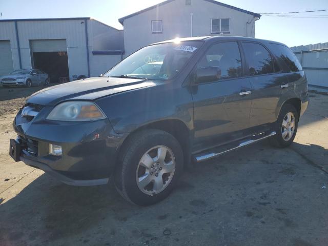 Auction sale of the 2006 Acura Mdx, vin: 2HNYD18276H545887, lot number: 81045793