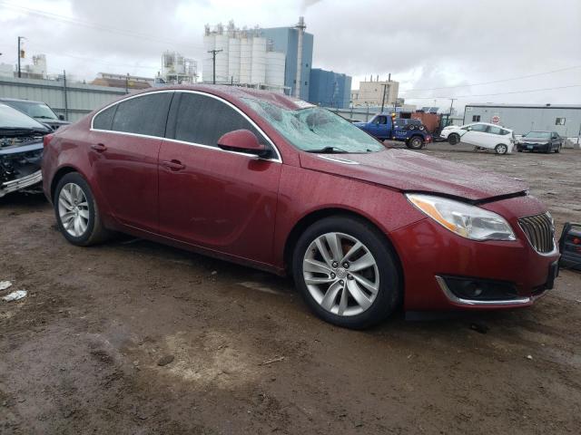 2G4GK5EX0G9125426 Buick Regal