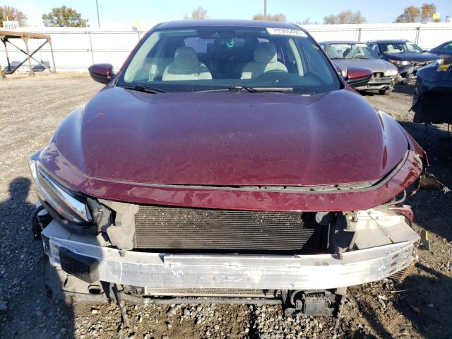 19XZE4F14KE006636 Honda Insight Lx