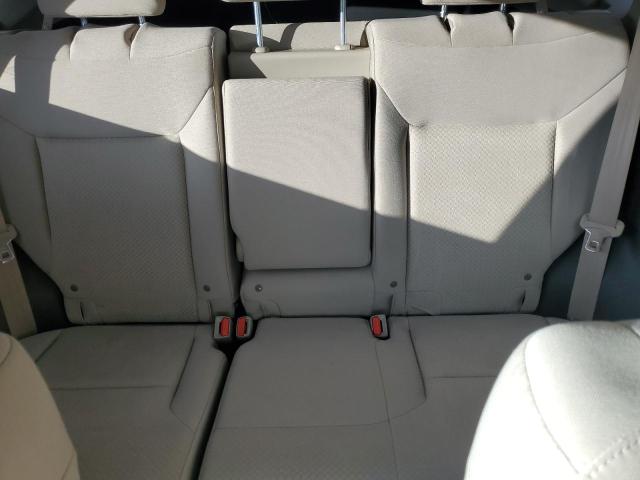 5J6RM4H4XGL110227 Honda CR-V SE