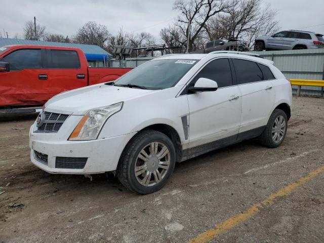 Auction sale of the 2011 Cadillac Srx Luxury Collection, vin: 3GYFNAEY2BS620175, lot number: 81554663