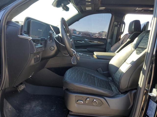 1GYS4MKL0PR400961 Cadillac Escalade Esv Premium Luxury Platinum