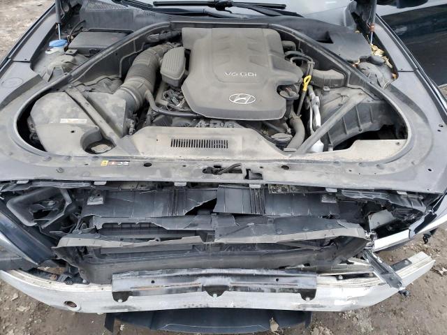 KMHGN4JE3FU063740 Hyundai Genesis 3.8l