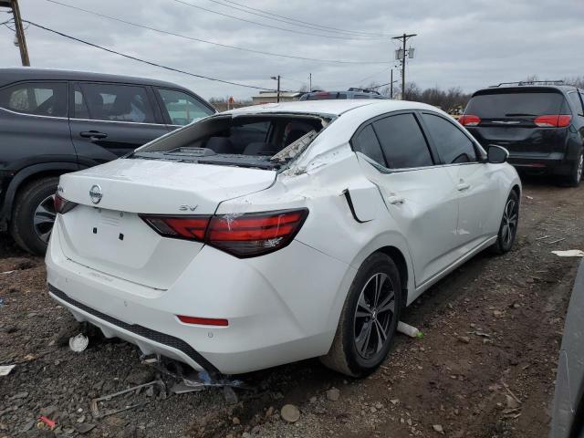 3N1AB8CV2NY312194 Nissan SENTRA SV