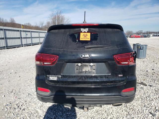 KIA SORENTO L 2020 5XYPG4A37LG662957 Image 6