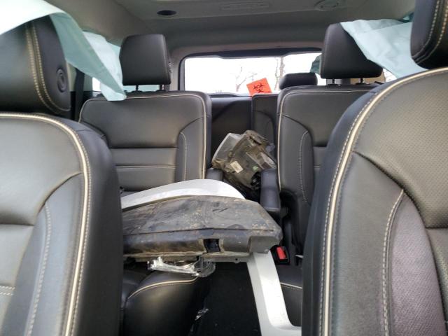 1GKKNXLS1JZ151771 GMC Acadia Denali