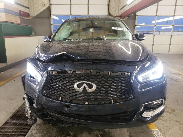 5N1DL0MMXLC509968 Infiniti QX60 LUXE