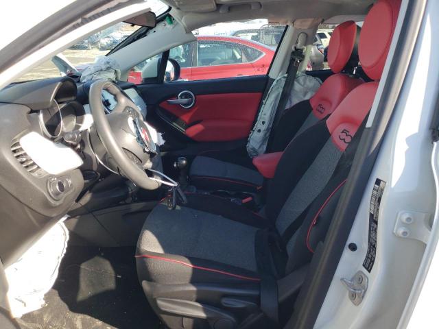 ZFBCFYBT2GP447239 Fiat 500x Easy