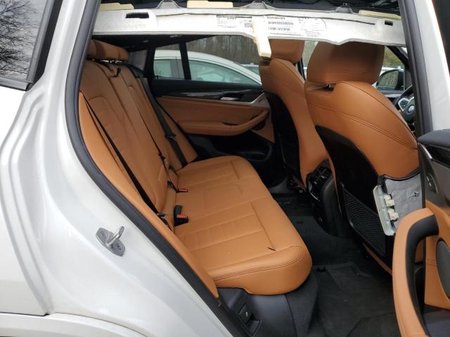 5UXTY9C06M9F63403 BMW X3 Xdrivem40i