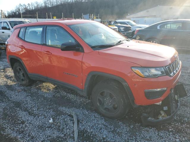 3C4NJDAB8LT131906 Jeep Compass Sport