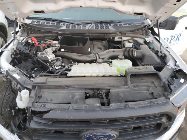 1FTFW1EDXPFA05711 Ford F150 Supercrew
