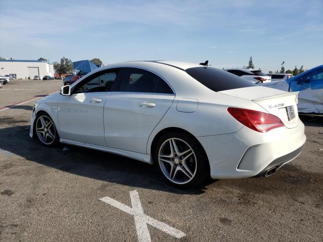 WDDSJ4EB6EN045323 Mercedes-Benz CLA 250