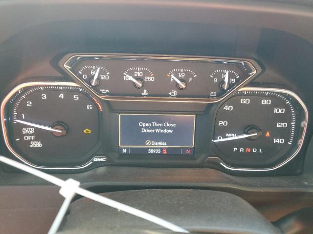 1GTP8DED0KZ176510 GMC Sierra C1500 Slt