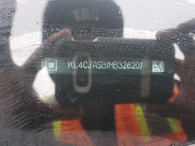 KL4CJASB1MB326201 Buick Encore Preferred