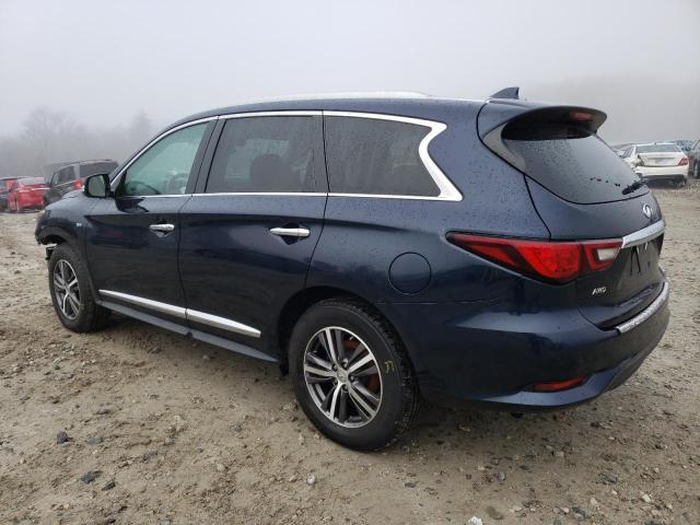 5N1DL0MM8KC522779 Infiniti QX60 LUXE