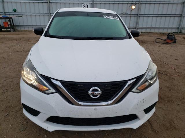 3N1AB7AP3HY387179 Nissan SENTRA S