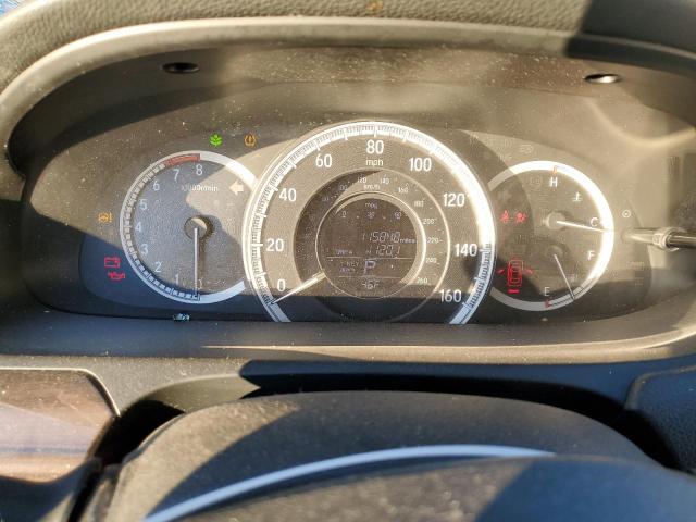 1HGCR3F86GA029512 Honda ACCORD EXL