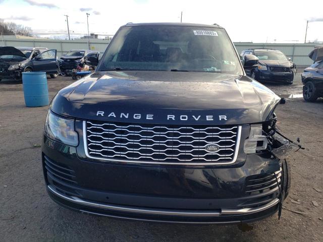 SALGS2RU8MA427977 Land Rover Range Rover Hse Westminster Edition